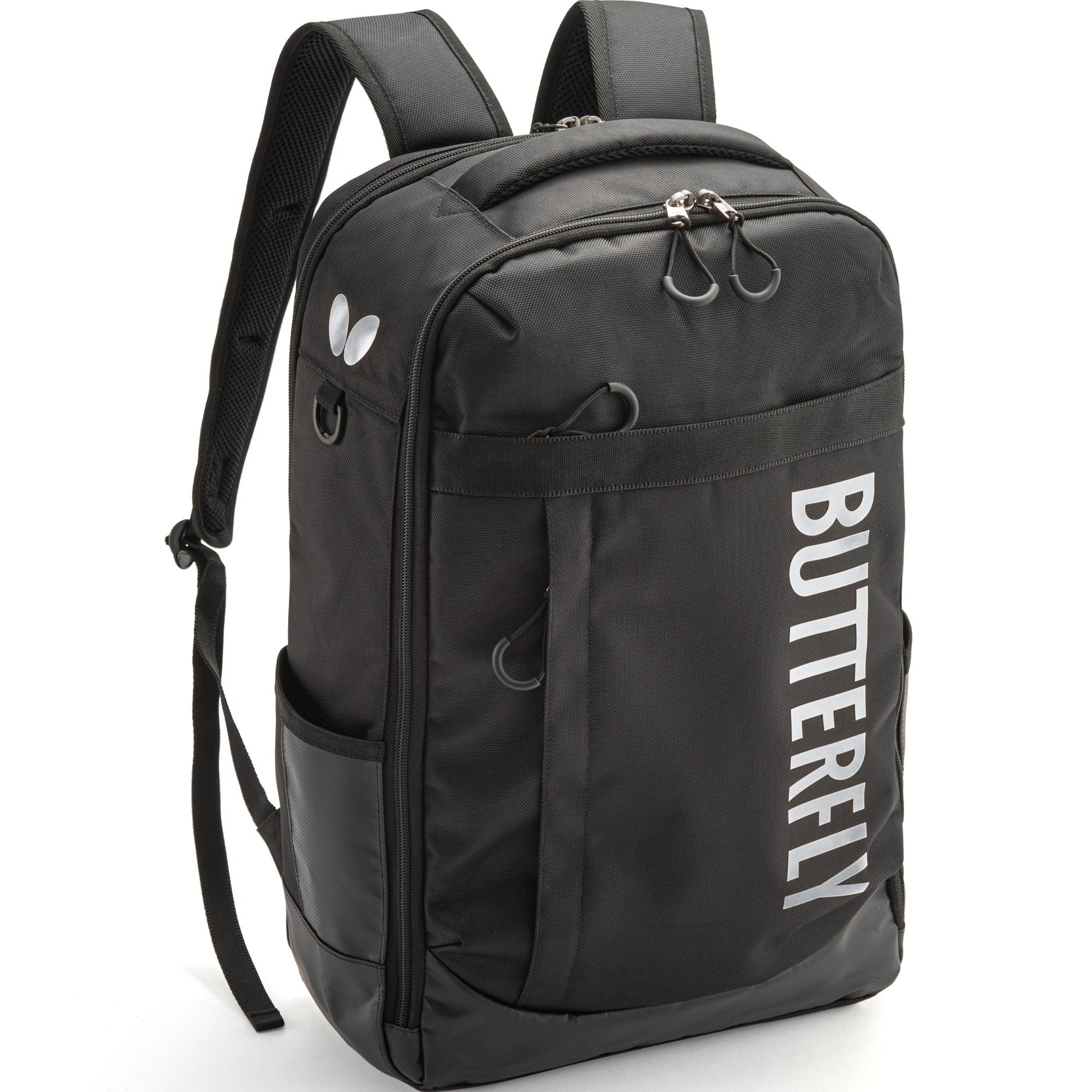 Black butterfly backpack online